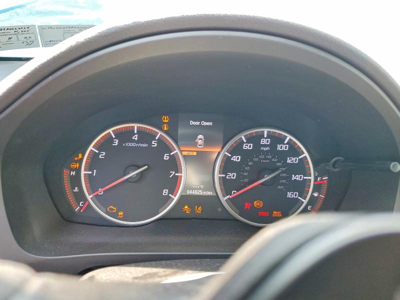 58610686 :رقم المزاد ، 19UDE2F88KA002038 vin ، 2019 Acura Ilx مزاد بيع