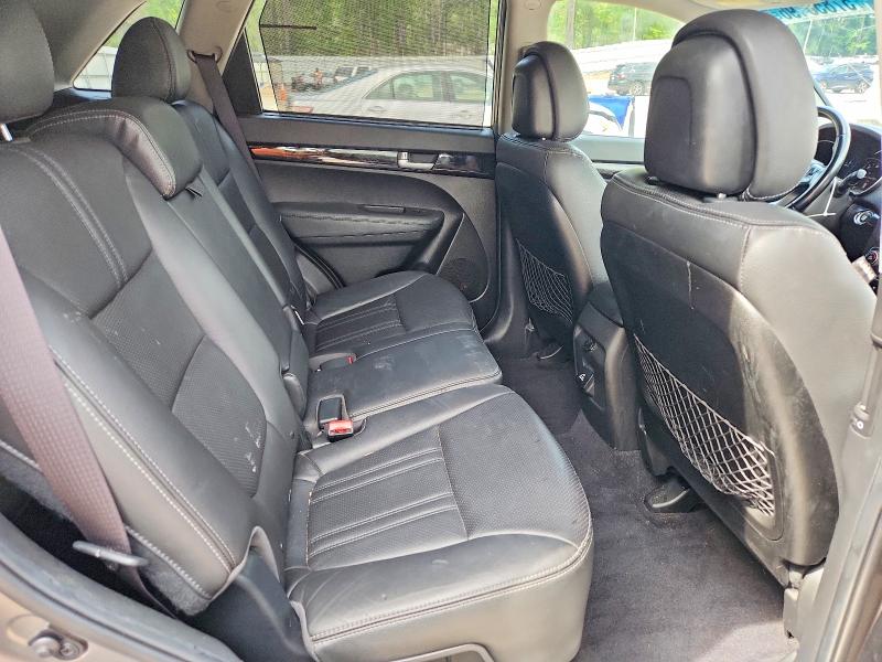 Продажа на аукционе авто 2014 Kia Sorento, vin: 5XYKWDA77EG528677, номер лота: 57858196