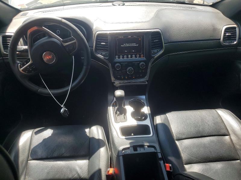 Продаж на аукціоні авто 2018 Jeep Grand Cherokee Overl, vin: 1C4RJECG8JC481044, номер лоту: 55500676