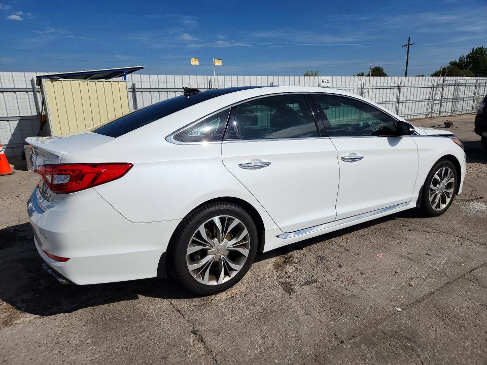 Продаж на аукціоні авто 2015 Hyundai Sonata, vin: 5NPE34AB4FH255900, номер лоту: 55784406