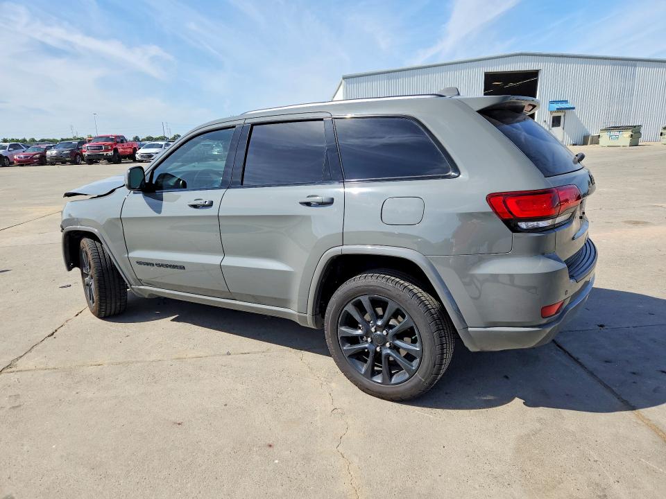 Aukcja sprzedaży 2020 Jeep Grand Cherokee, vin: 1C4RJEAG1LC328947, numer aukcji: 56088876
