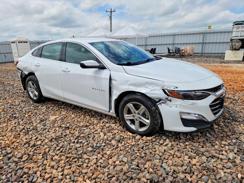 Продаж на аукціоні авто 2024 Chevrolet Malibu, vin: 1G1ZD5ST9RF117286, номер лоту: 58491106