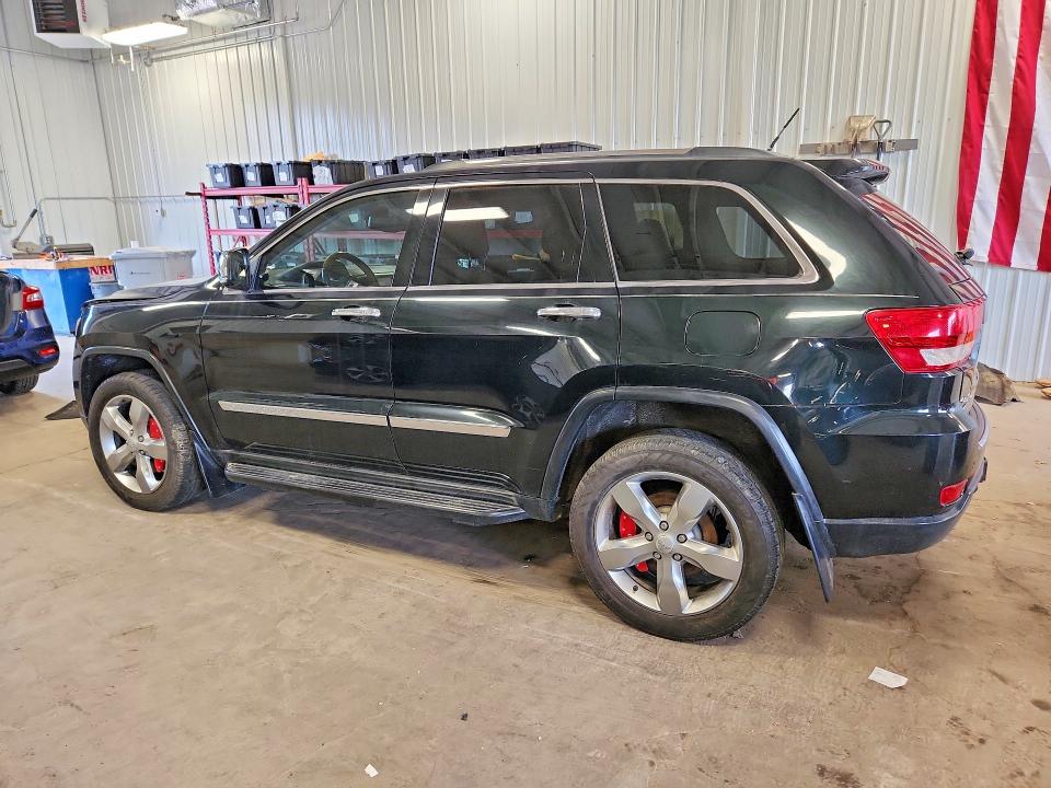 2013 Jeep Grand Cherokee მანქანა იყიდება აუქციონზე, vin: 1C4RJFCT0DC658256, აუქციონის ნომერი: 57881966