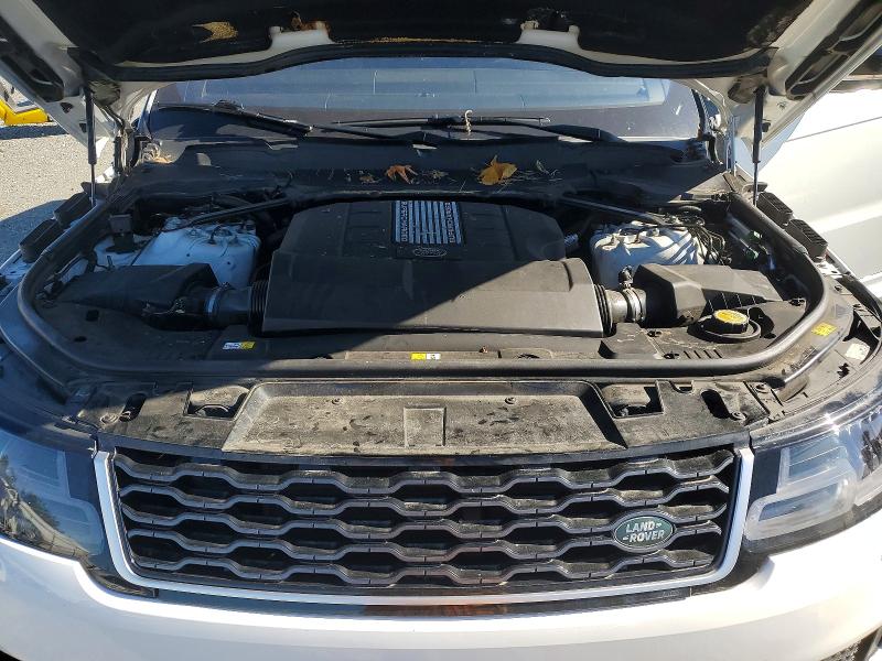 Продаж на аукціоні авто 2018 Land Rover Range Rover Sport, vin: SALWR2RV4JA410315, номер лоту: 57805916