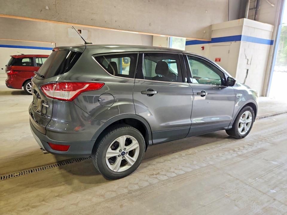 Продаж на аукціоні авто 2016 Ford Escape, vin: 1FMCU0GX9GUC20580, номер лоту: 58497076