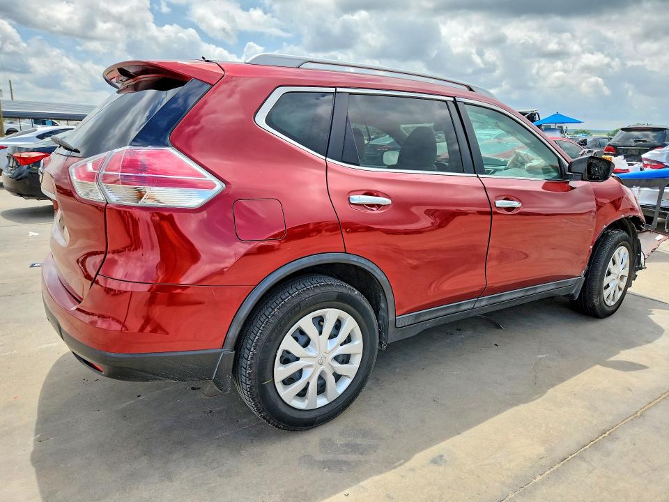 Aukcja sprzedaży 2016 Nissan Rogue, vin: 5N1AT2MT5GC898319, numer aukcji: 55654456
