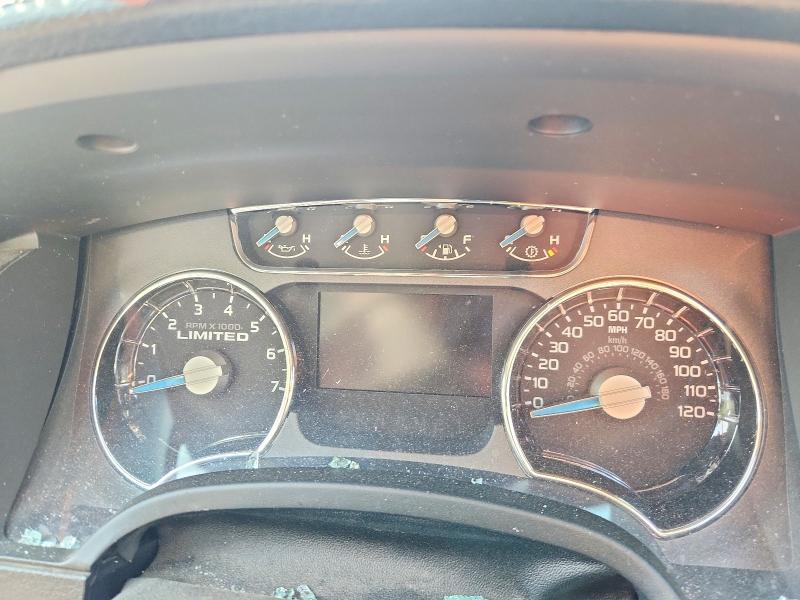 58267316 :رقم المزاد ، 1FTFW1ET1EFA03625 vin ، 2014 Ford F150 مزاد بيع