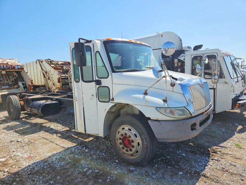 Продажа на аукционе авто 2006 International 4300, vin: 1HTMMAAR26H339476, номер лота: 55909286