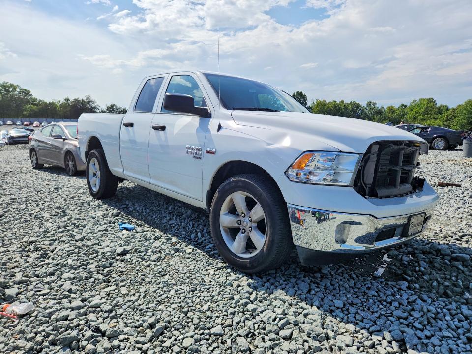 58177766 :رقم المزاد ، 1C6RR7FT4RS192409 vin ، 2024 Ram 1500 Classic مزاد بيع
