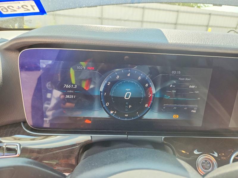 55936716 :رقم المزاد ، WDDZF4JB6KA630976 vin ، 2019 Mercedes-benz E مزاد بيع