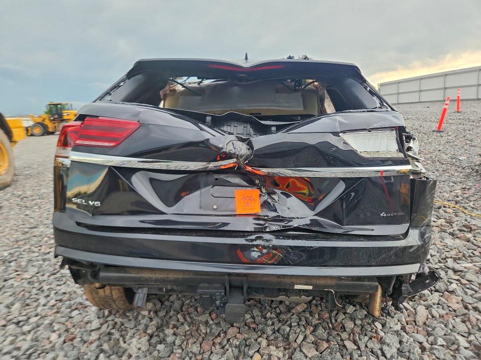 Продажа на аукционе авто 2023 Volkswagen Atlas Cross Sport, vin: 1V2FE2CA3PC209476, номер лота: 57168846