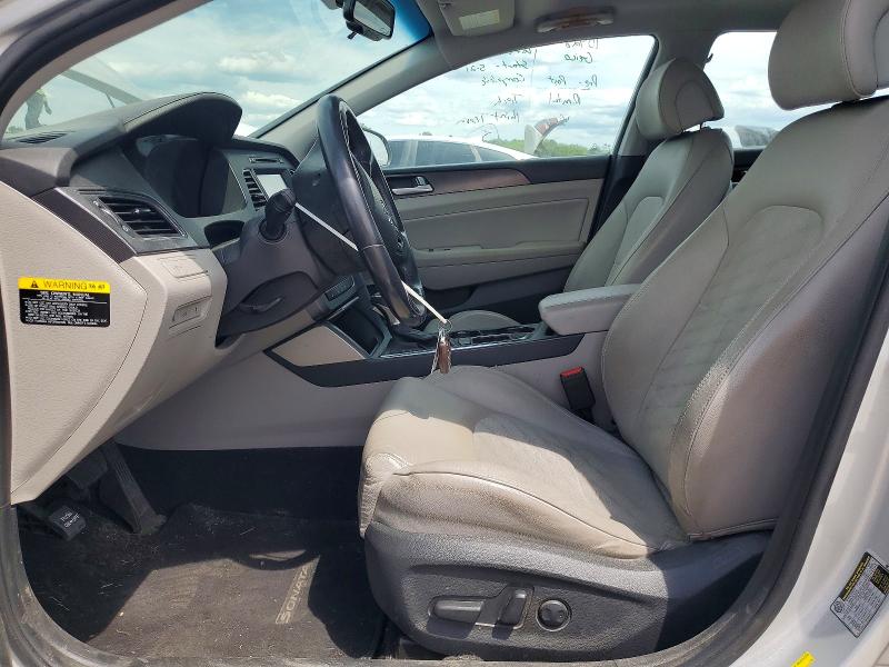 2017 Hyundai Sonata მანქანა იყიდება აუქციონზე, vin: 5NPE34AFXHH584896, აუქციონის ნომერი: 55176186