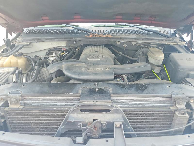 2003 Chevrolet Suburan მანქანა იყიდება აუქციონზე, vin: 1GNFK16Z53J247830, აუქციონის ნომერი: 58488846