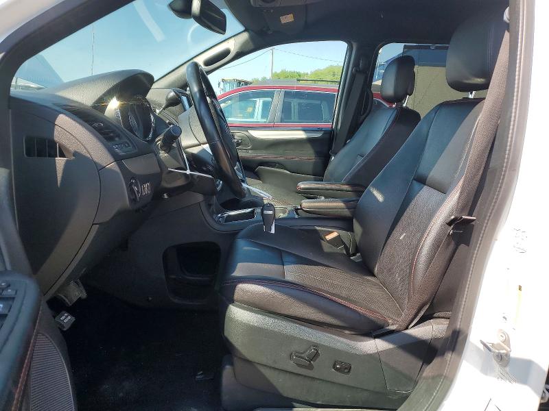 2020 Dodge Grand Caravan მანქანა იყიდება აუქციონზე, vin: 2C4RDGEGXLR200646, აუქციონის ნომერი: 56255306