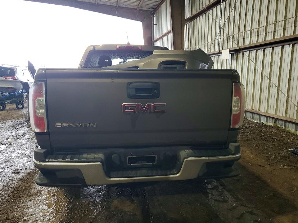 57237586 :رقم المزاد ، 1GTG5BE38G1187412 vin ، 2016 Gmc Canyon مزاد بيع