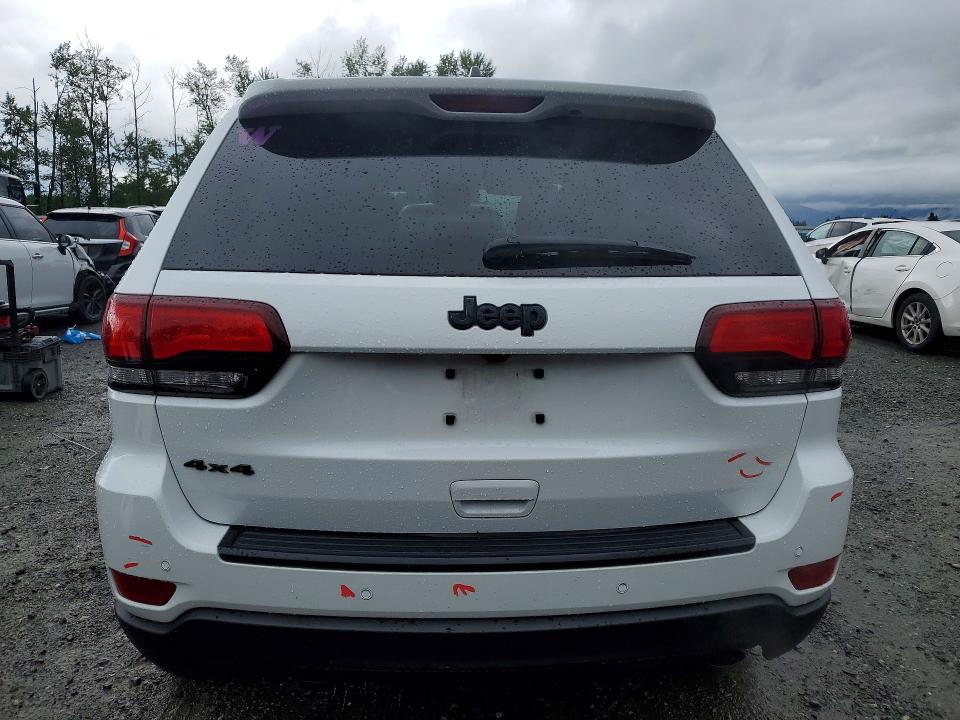 2018 Jeep Grand Cherokee მანქანა იყიდება აუქციონზე, vin: 1C4RJFAG4JC394265, აუქციონის ნომერი: 55029126