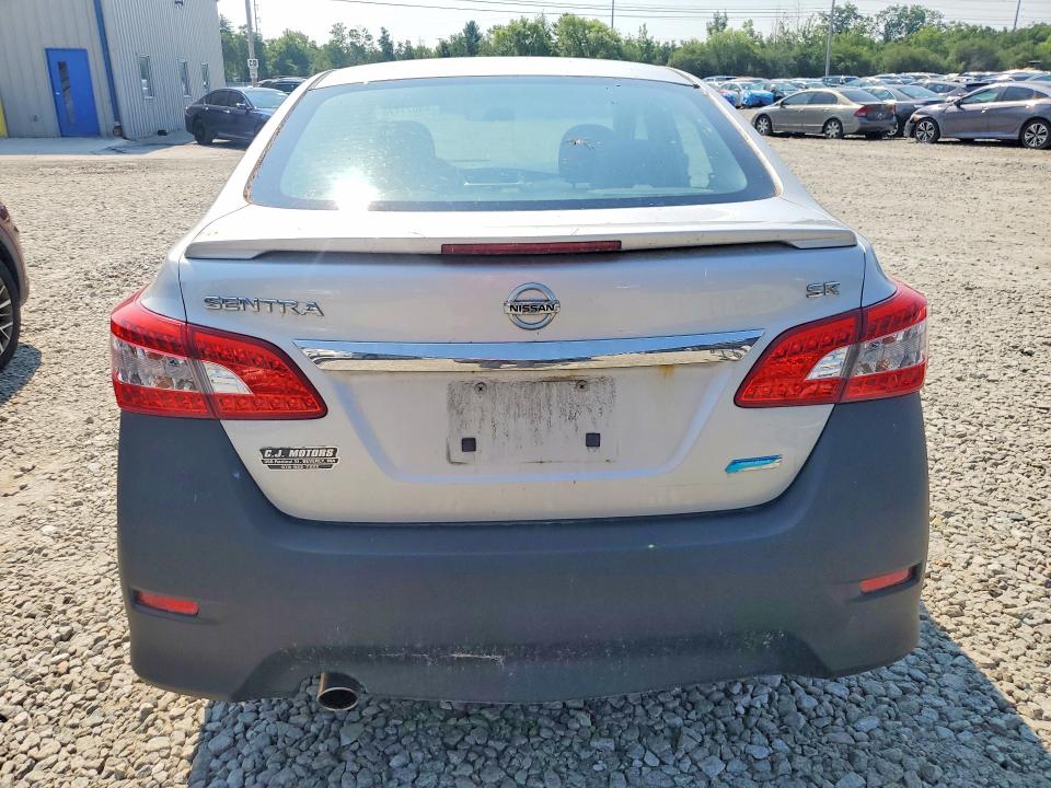 Aukcja sprzedaży 2013 Nissan Sentra, vin: 3N1AB7AP7DL692174, numer aukcji: 59071176