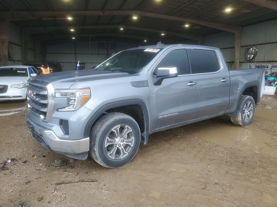 Auction sale of the 2020 Gmc Sierra, vin: 1GTP8BEK5LZ267051, lot number: 56175676