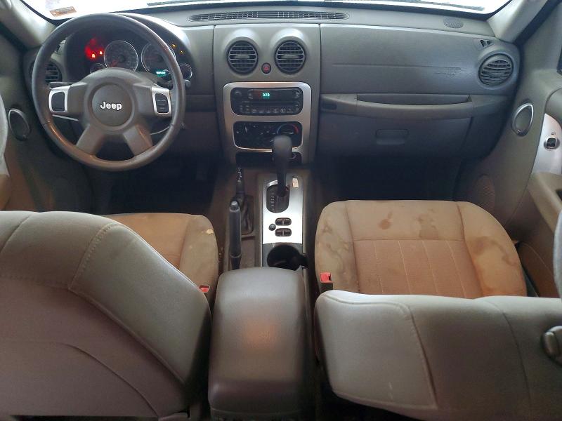 Продажа на аукционе авто 2006 Jeep Liberty, vin: 1J4GL58K76W287538, номер лота: 59085856