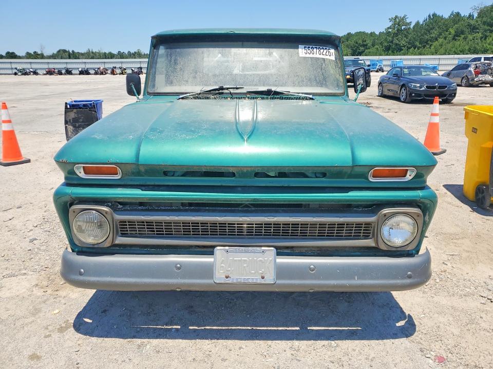 Aukcja sprzedaży 1964 Chevrolet C20/k20, vin: 4C254J103078, numer aukcji: 55878226