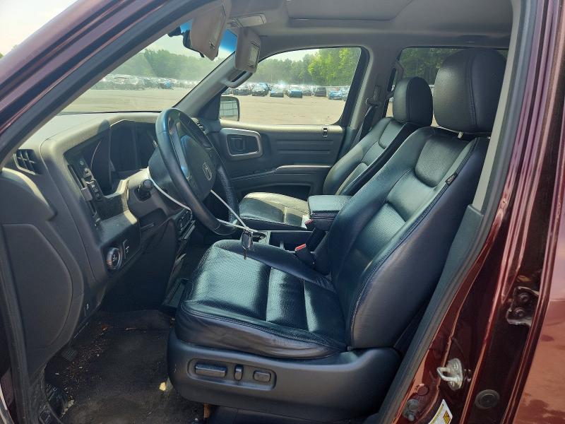 Продажа на аукционе авто 2012 Honda Ridgeline, vin: 5FPYK1F55CB454179, номер лота: 57163316