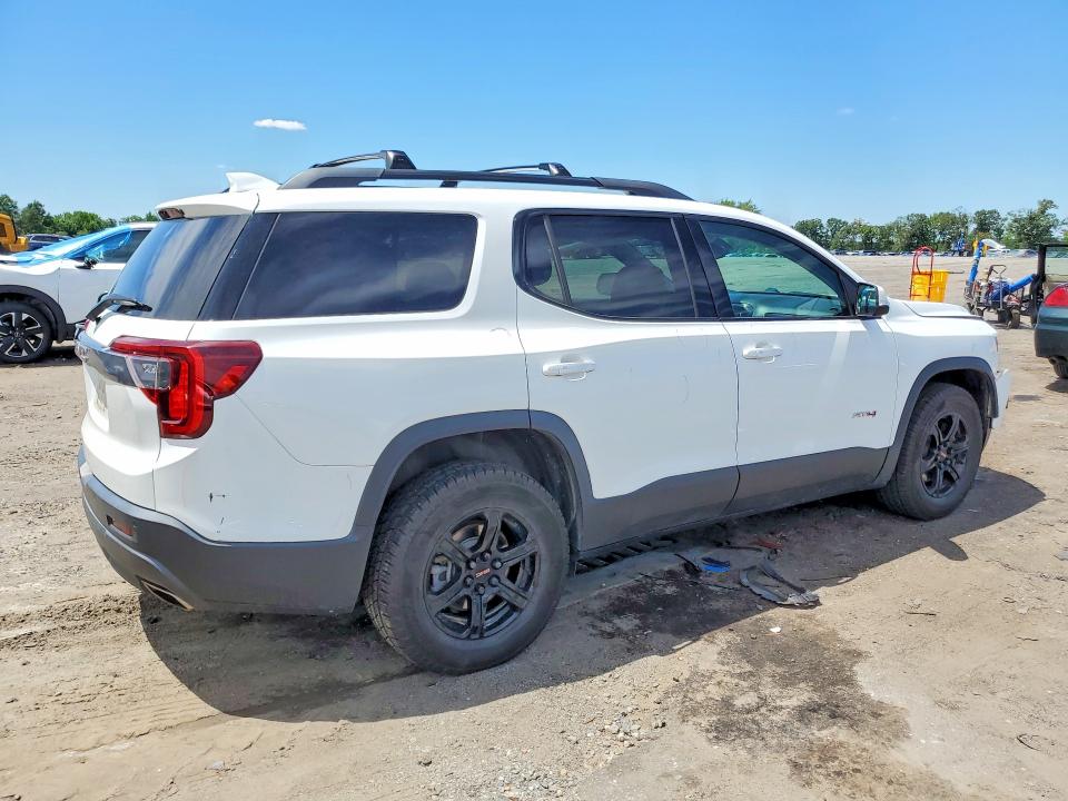 Продаж на аукціоні авто 2021 Gmc Acadia, vin: 1GKKNLLS2MZ175168, номер лоту: 57306816