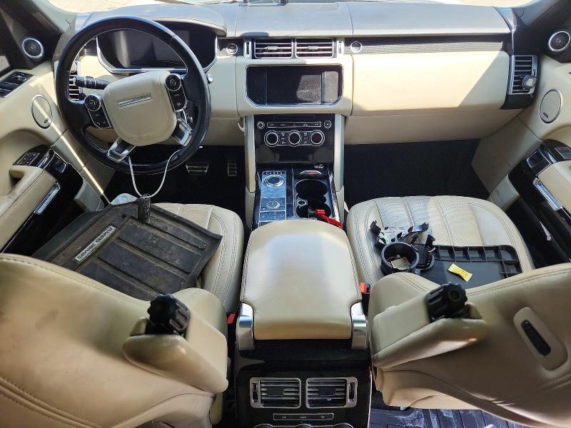 Продажа на аукционе авто 2013 Land Rover Range Rover, vin: SALGS2EF2DA104838, номер лота: 58486666