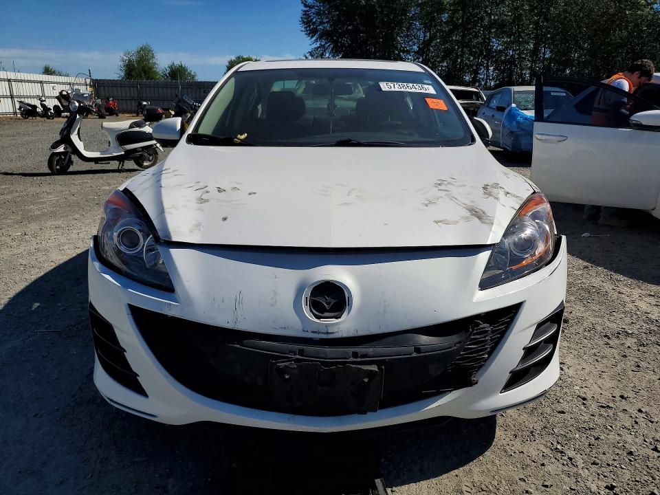 Продажа на аукционе авто 2010 Mazda 3, vin: JM1BL1SG8A1193591, номер лота: 57386436