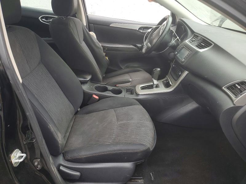 57886366 :رقم المزاد ، 3N1AB7AP2FY366756 vin ، 2015 Nissan Sentra مزاد بيع