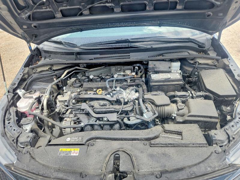 2025 Toyota Corolla მანქანა იყიდება აუქციონზე, vin: 5YFS4MCE1SP222745, აუქციონის ნომერი: 56638716