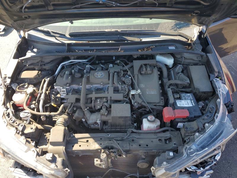 Продажа на аукционе авто 2022 Toyota Corolla, vin: JTDEAMDE5NJ050121, номер лота: 57255726