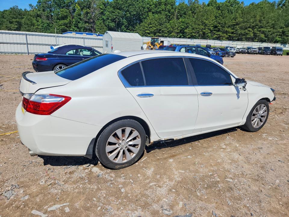 58206876 :رقم المزاد ، 1HGCR2F8XDA004750 vin ، 2013 Honda Accord مزاد بيع