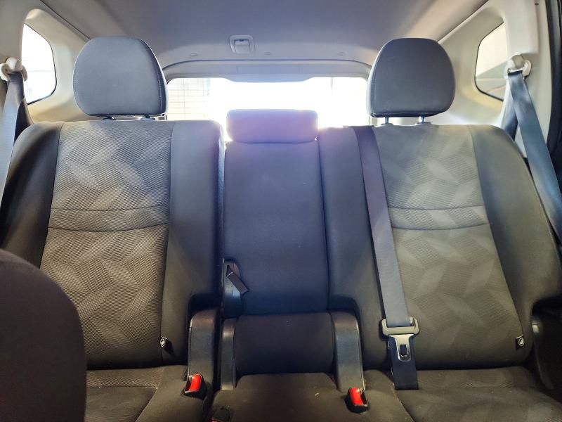 58302986 :رقم المزاد ، KNMAT2MV2GP658076 vin ، 2016 Nissan Rogue مزاد بيع