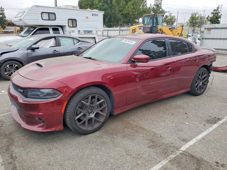 Aukcja sprzedaży 2019 Dodge Charger, vin: 2C3CDXCT8KH540926, numer aukcji: 56675616