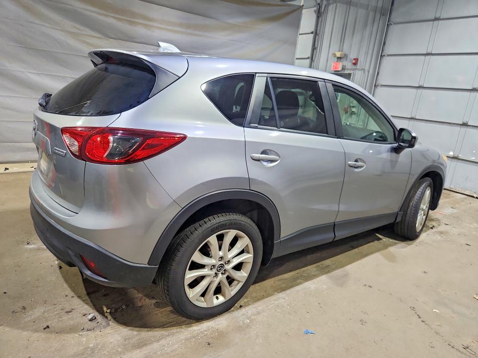 Продажа на аукционе авто 2014 Mazda Cx-5, vin: JM3KE4DY4E0321409, номер лота: 58587256