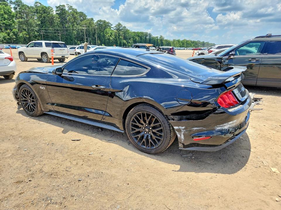 Aukcja sprzedaży 2020 Ford Mustang, vin: 1FA6P8CF6L5133041, numer aukcji: 55164926