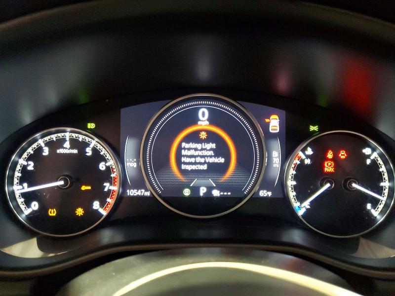 55555646 :رقم المزاد ، JM1BPAKL0T1852607 vin ، 2026 Mazda 3 مزاد بيع