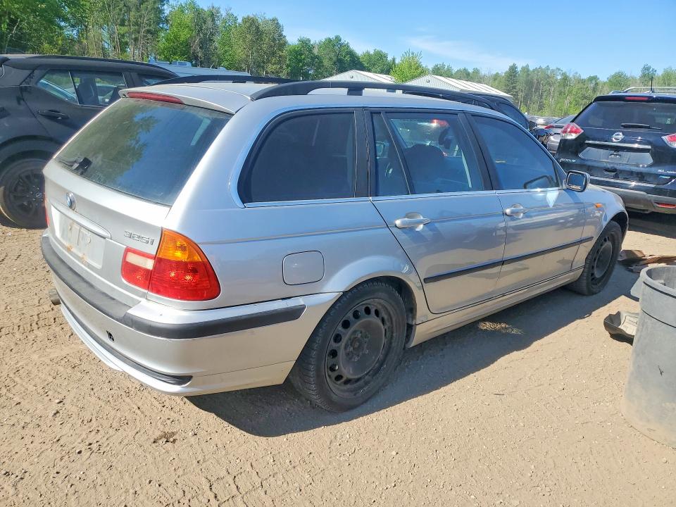 55399256 :رقم المزاد ، WBAEN33453EZ15468 vin ، 2003 Bmw 325 مزاد بيع