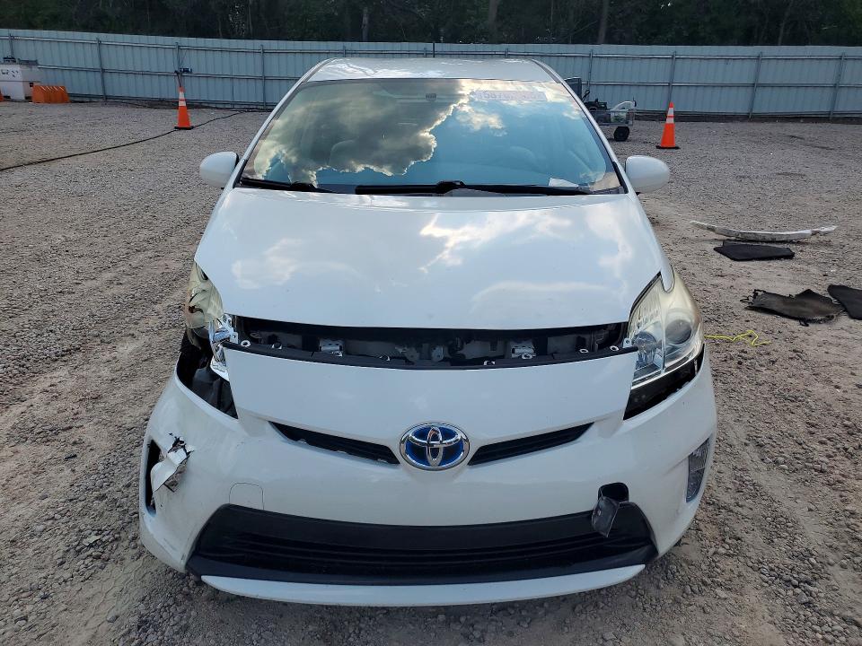2012 Toyota Prius მანქანა იყიდება აუქციონზე, vin: JTDKN3DU9C5415026, აუქციონის ნომერი: 58762686