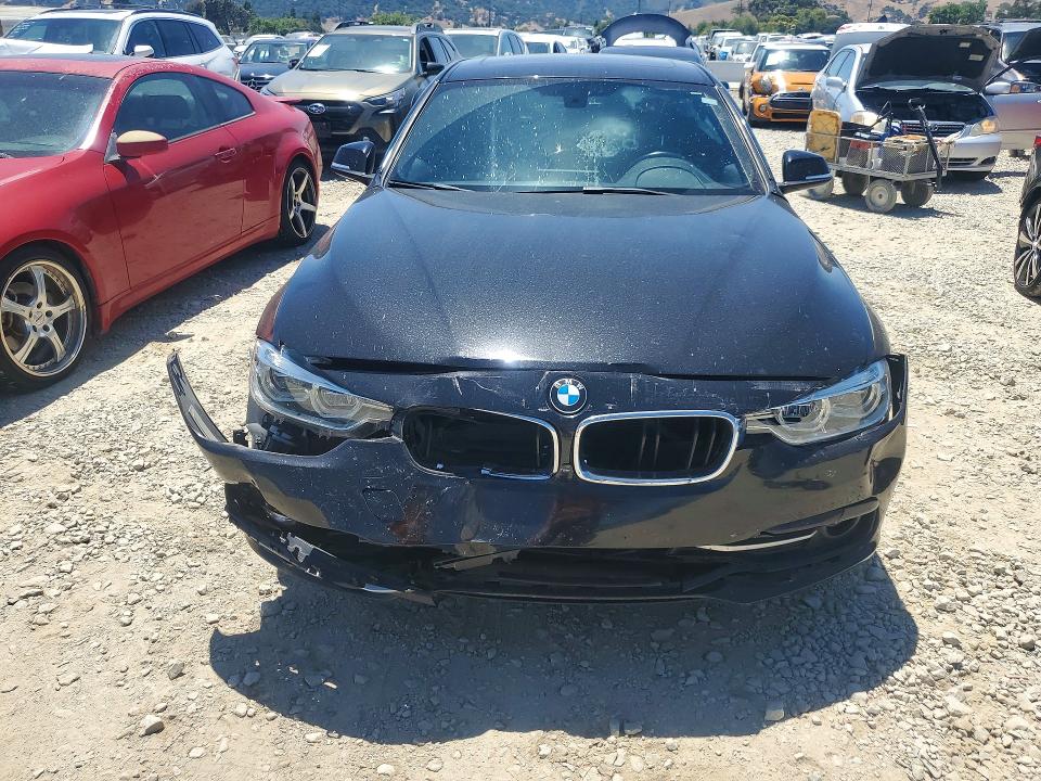 Auction sale of the 2018 Bmw 328, vin: WBA8E5C57JA507480, lot number: 58474726