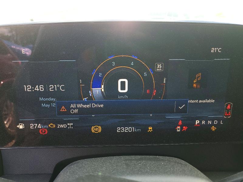 Aukcja sprzedaży 2025 Chevrolet Traverse, vin: 1GNEVGRS3SJ173018, numer aukcji: 52034746