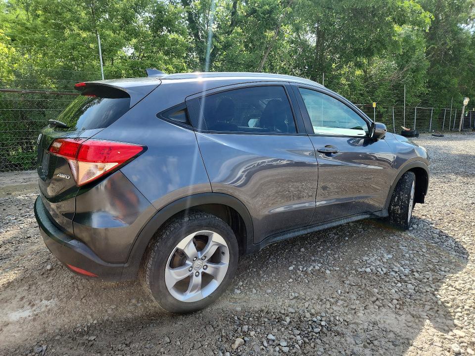 Aukcja sprzedaży 2017 Honda Hr-v, vin: 3CZRU6H72HM710214, numer aukcji: 56860856