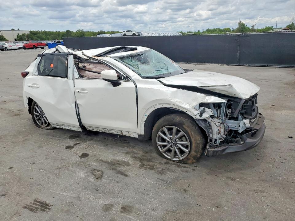 Aukcja sprzedaży 2022 Mazda Cx-5, vin: JM3KFBCM8N0561577, numer aukcji: 56804966