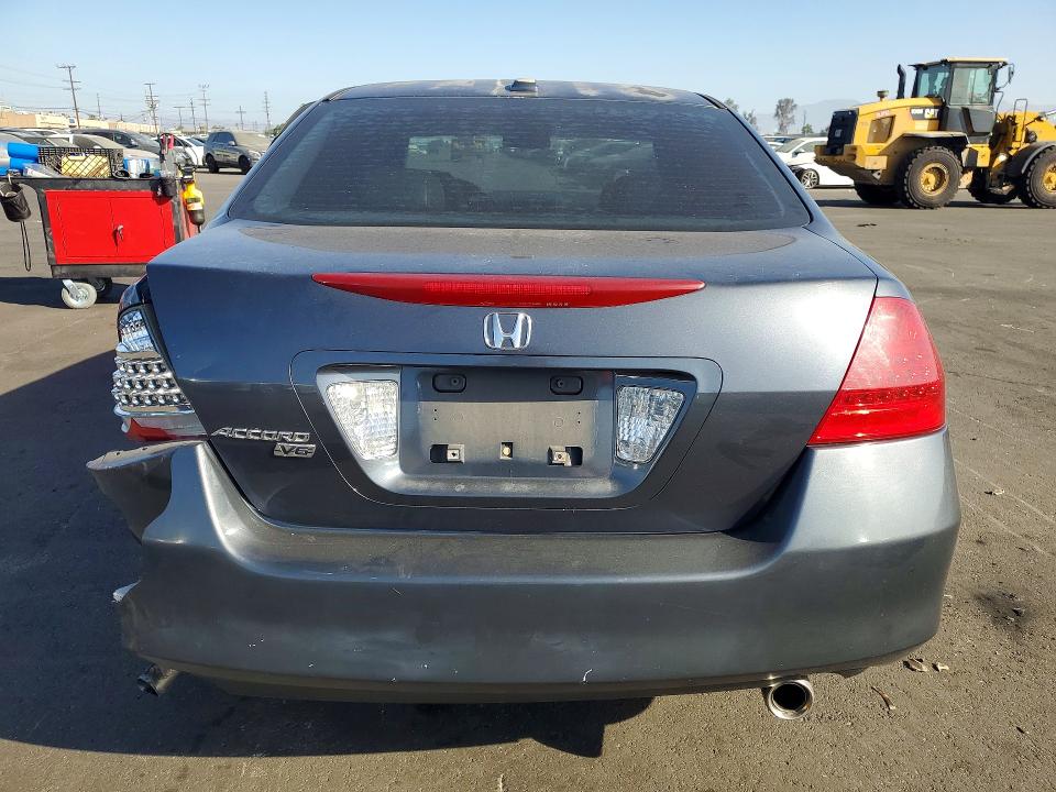 2006 Honda Accord მანქანა იყიდება აუქციონზე, vin: 1HGCM66566A061851, აუქციონის ნომერი: 57082786
