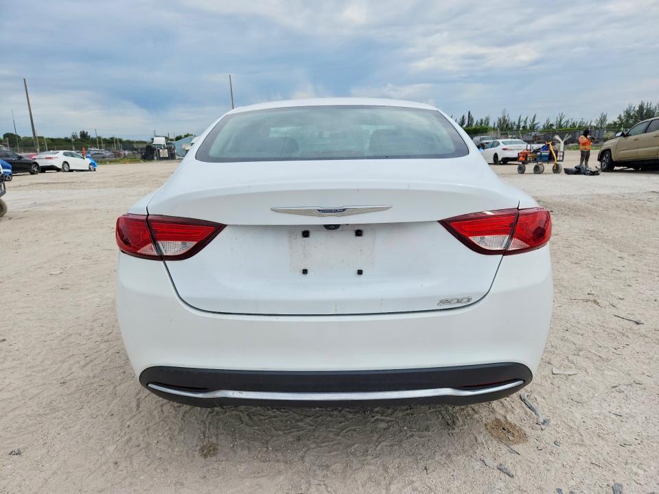 Aukcja sprzedaży 2016 Chrysler 200, vin: 1C3CCCAB9GN149644, numer aukcji: 55465906