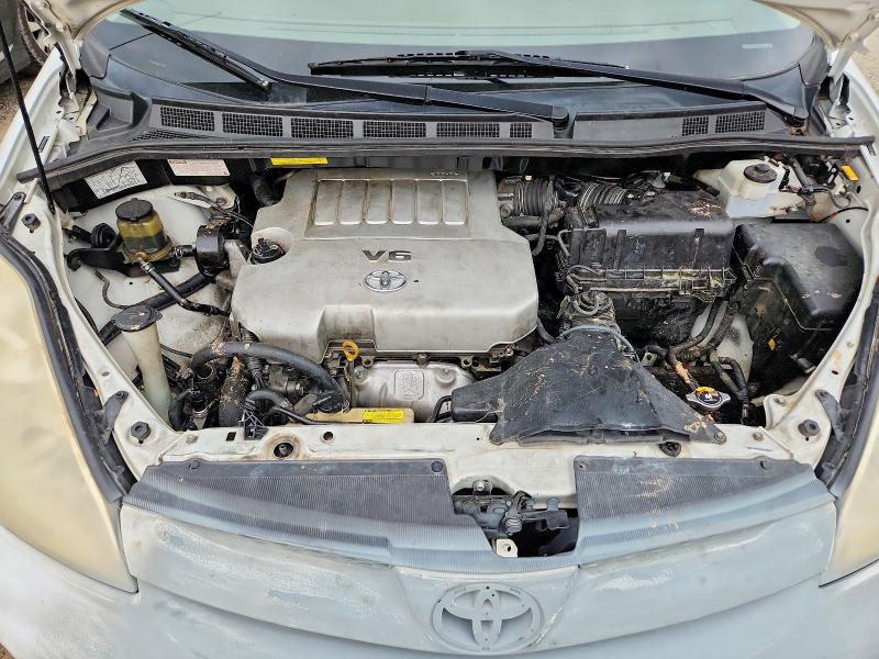 57969056 :رقم المزاد ، 5TDZK22C38S112966 vin ، 2008 Toyota Sienna مزاد بيع