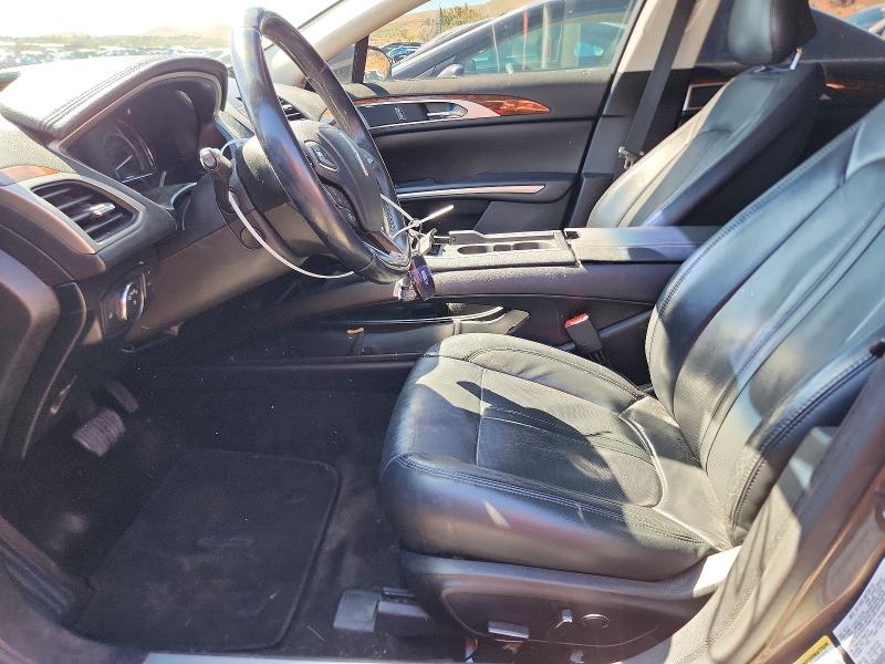2015 Lincoln Mkz მანქანა იყიდება აუქციონზე, vin: 3LN6L2LU7FR607772, აუქციონის ნომერი: 54759566