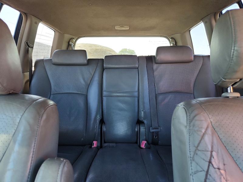 2006 Toyota Highlander მანქანა იყიდება აუქციონზე, vin: JTEEW21A760003974, აუქციონის ნომერი: 57994926