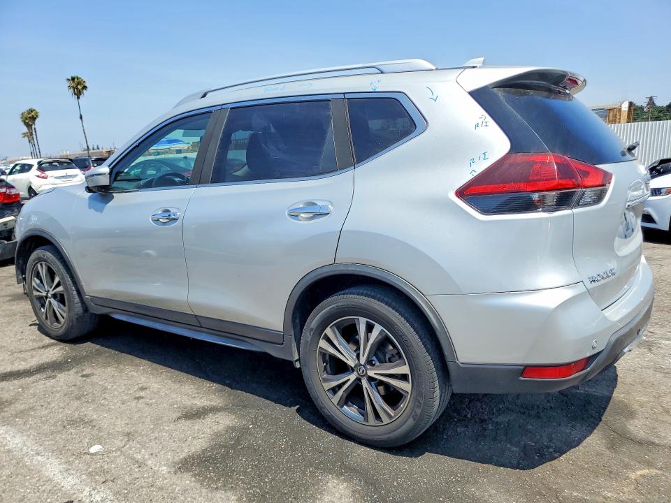 Продажа на аукционе авто 2019 Nissan Rogue, vin: JN8AT2MT9KW265242, номер лота: 56658216