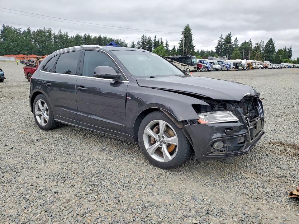 Продаж на аукціоні авто 2014 Audi Q5, vin: WA1DGAFP9EA054822, номер лоту: 58969166